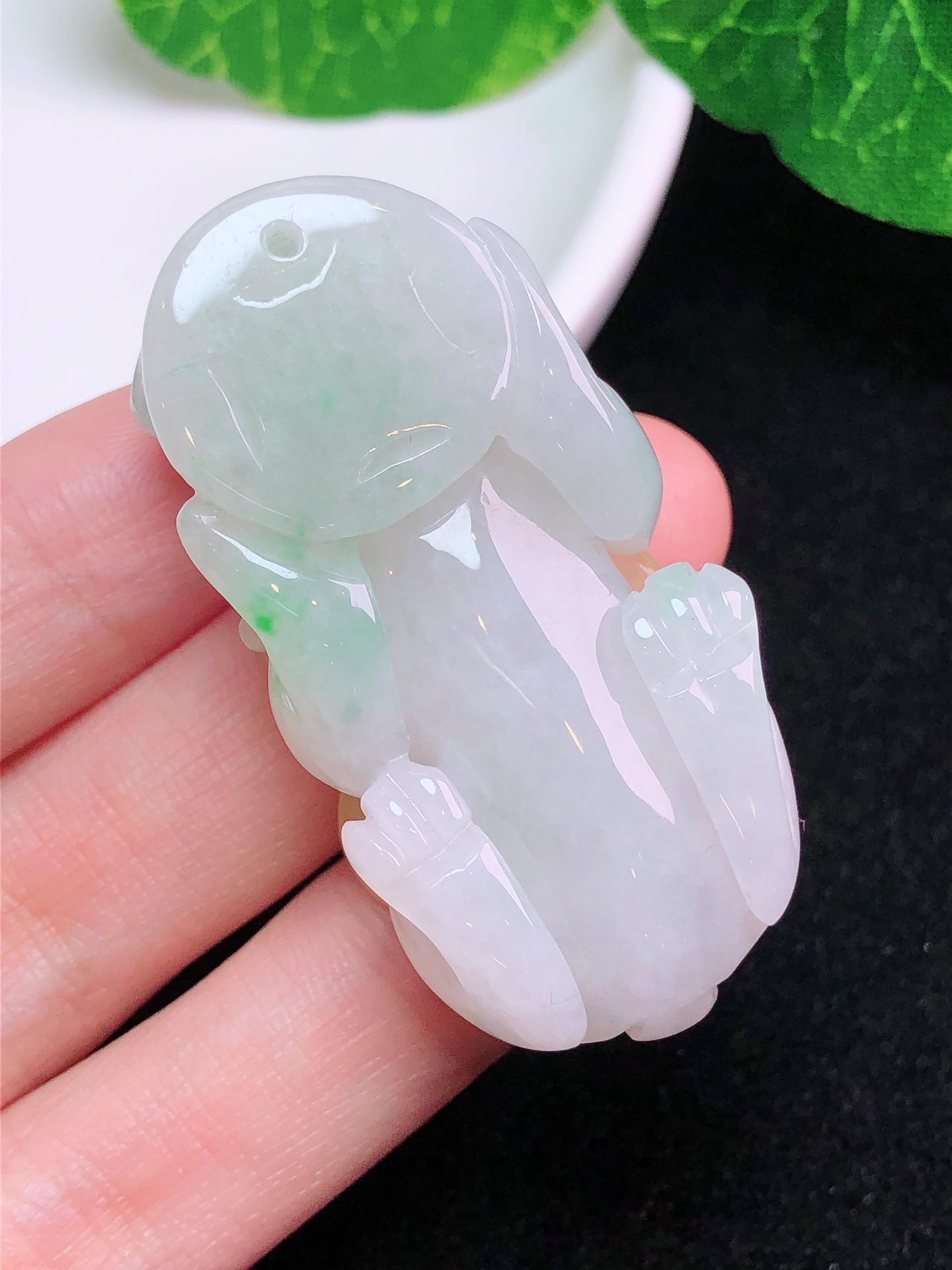 黄翡貔貅