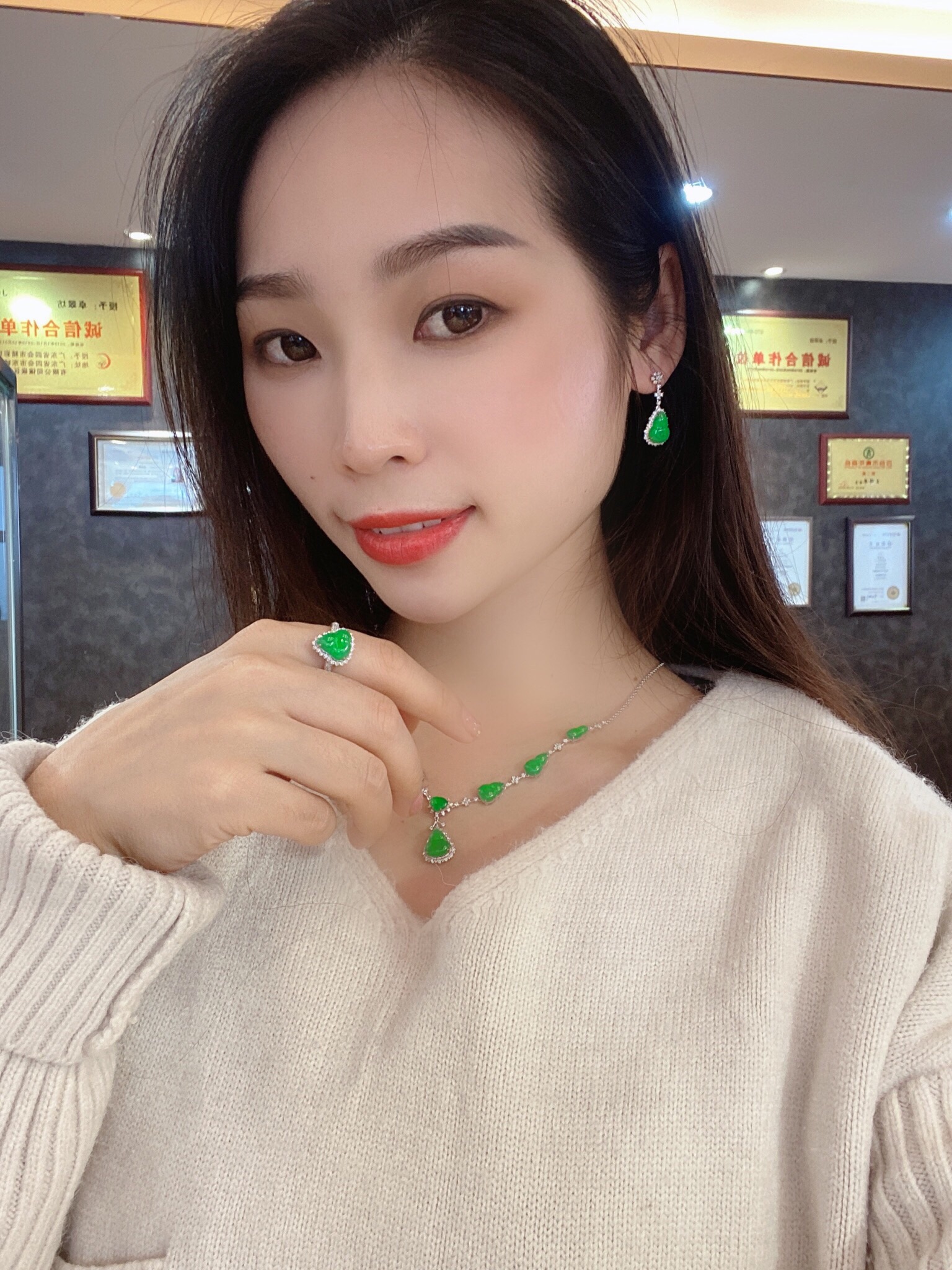 阳绿葫芦套装(图6)
